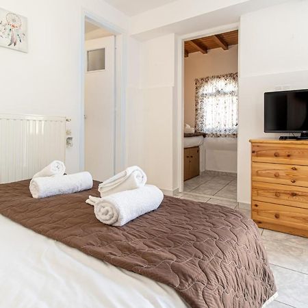 Korina Seaside Studio Naxos City Экстерьер фото