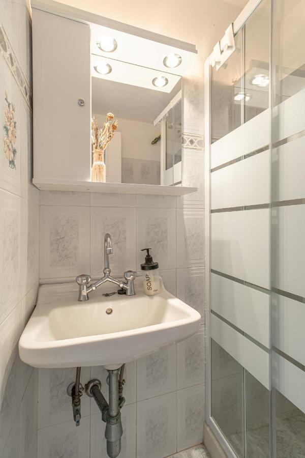 Korina Seaside Studio Naxos City Экстерьер фото