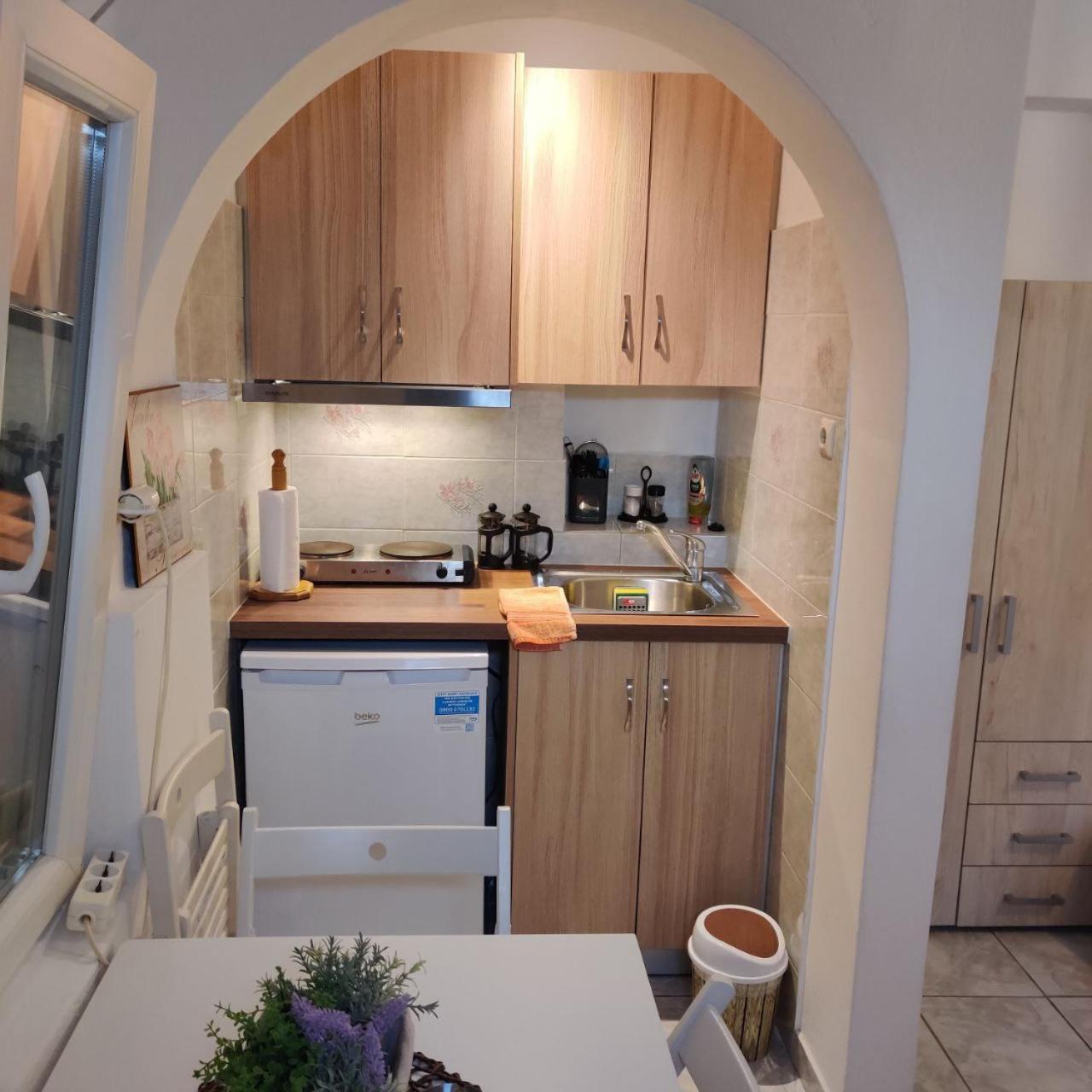 Korina Seaside Studio Naxos City Экстерьер фото