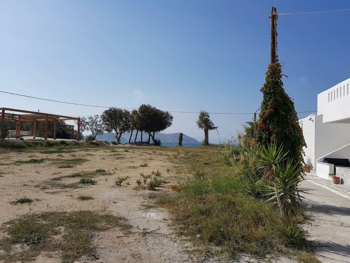 Korina Seaside Studio Naxos City Экстерьер фото