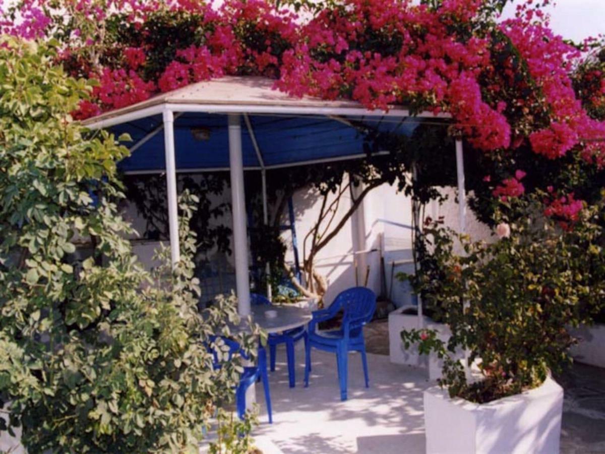 Korina Seaside Studio Naxos City Экстерьер фото