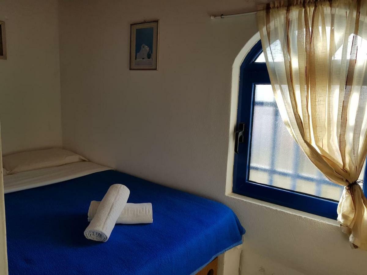 Korina Seaside Studio Naxos City Экстерьер фото