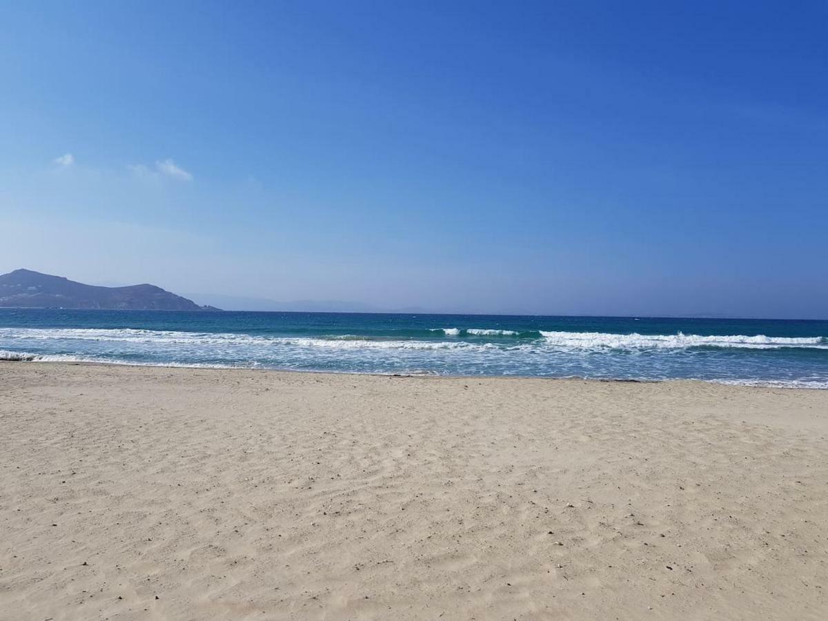 Korina Seaside Studio Naxos City Экстерьер фото